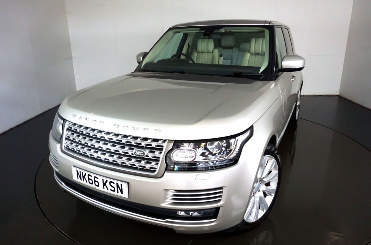 Main listing image - Land Rover Range Rover