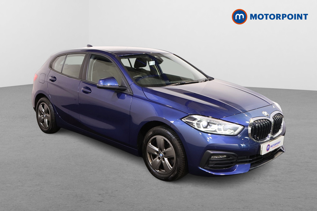 Main listing image - BMW 1 Series