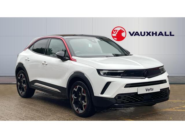 Main listing image - Vauxhall Mokka