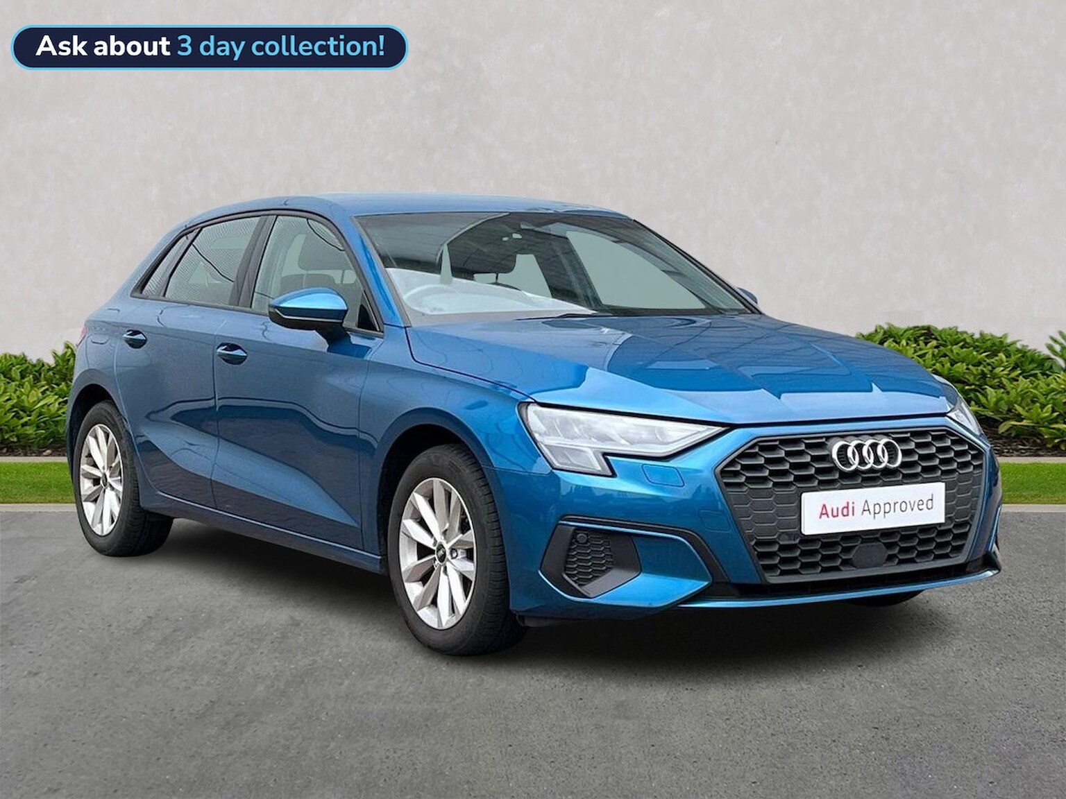 Main listing image - Audi A3