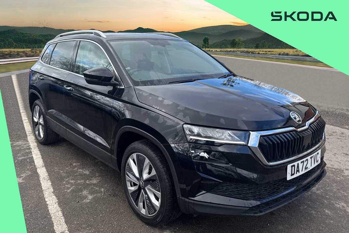 Main listing image - Skoda Karoq