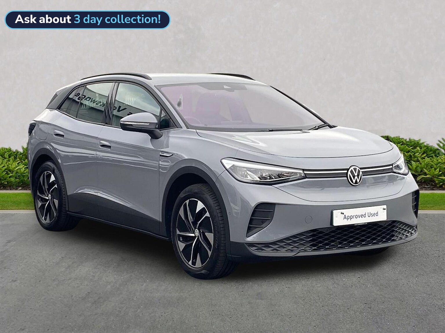 Main listing image - Volkswagen ID.4