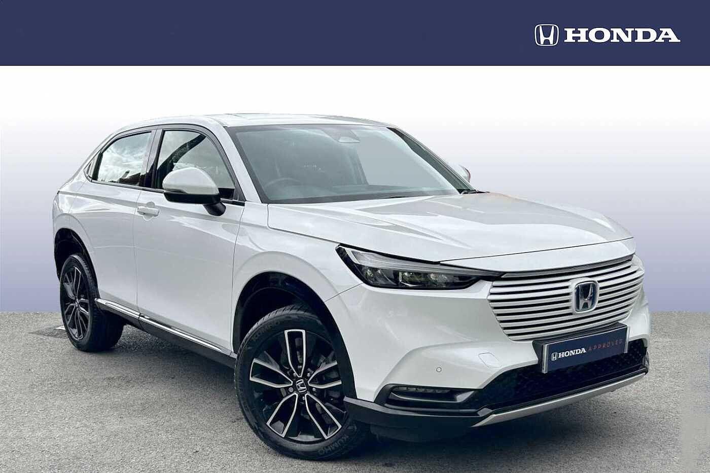 Main listing image - Honda HR-V