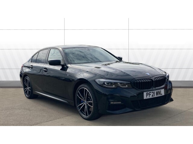 Main listing image - BMW 3 Series