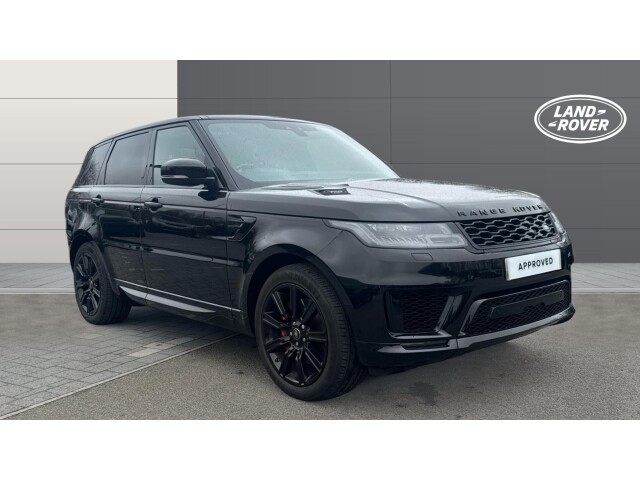 Main listing image - Land Rover Range Rover Sport