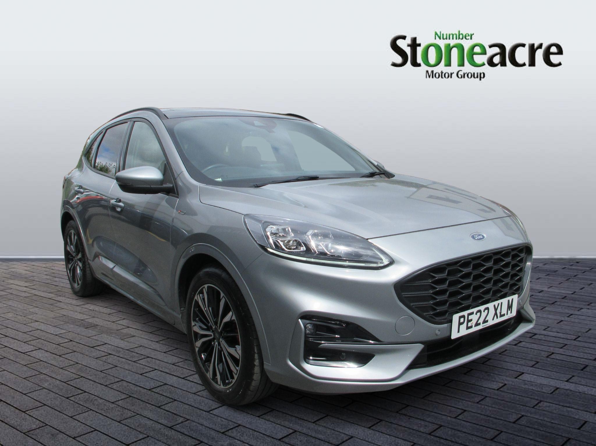 Main listing image - Ford Kuga