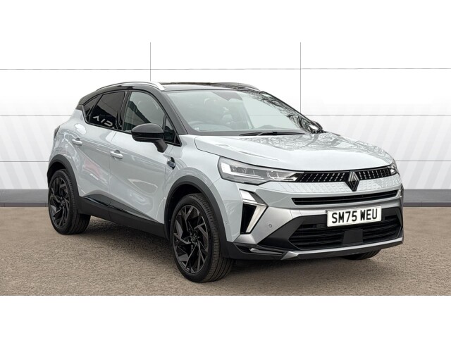 Main listing image - Renault Captur