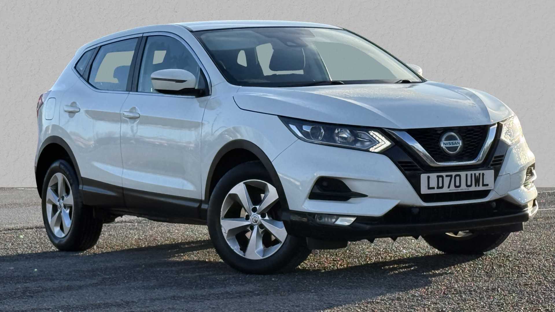 Main listing image - Nissan Qashqai