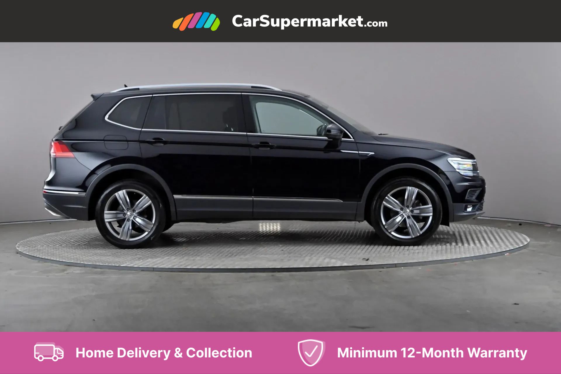 Main listing image - Volkswagen Tiguan Allspace