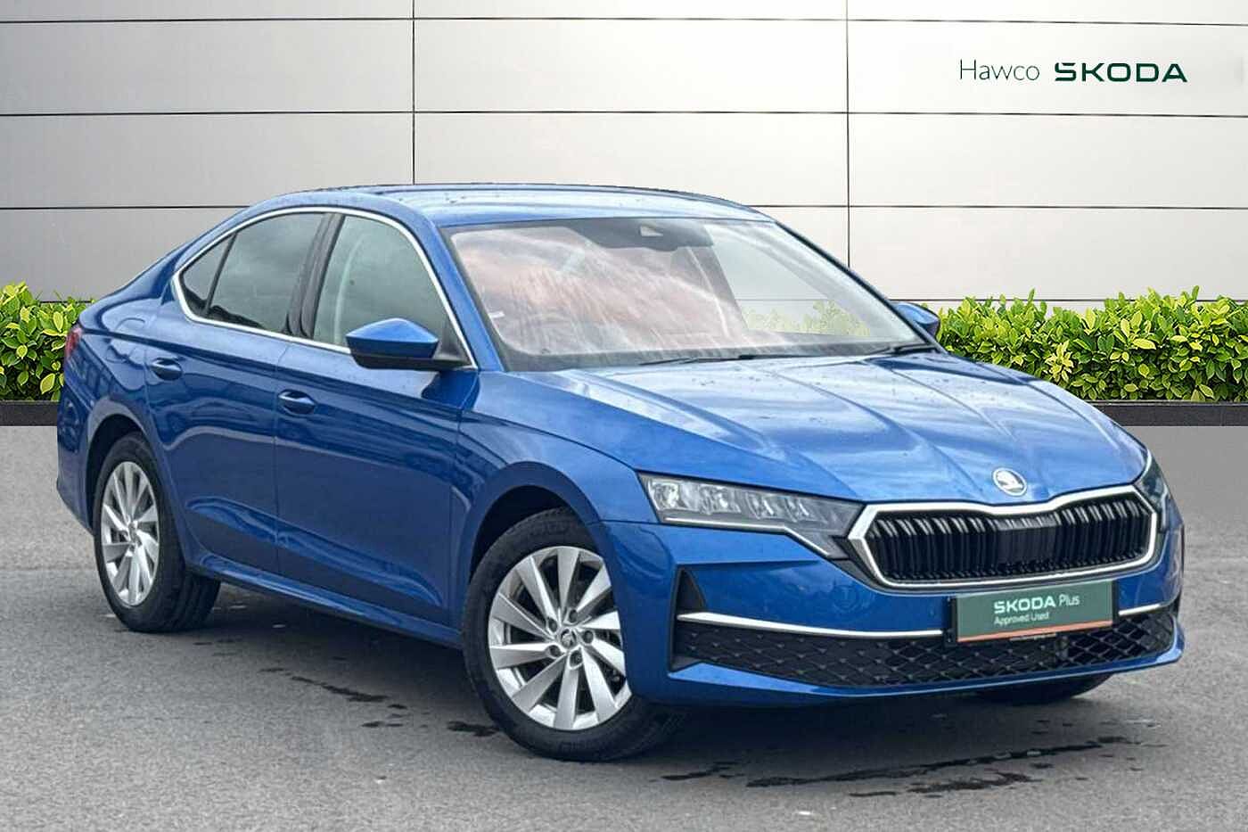 Main listing image - Skoda Octavia