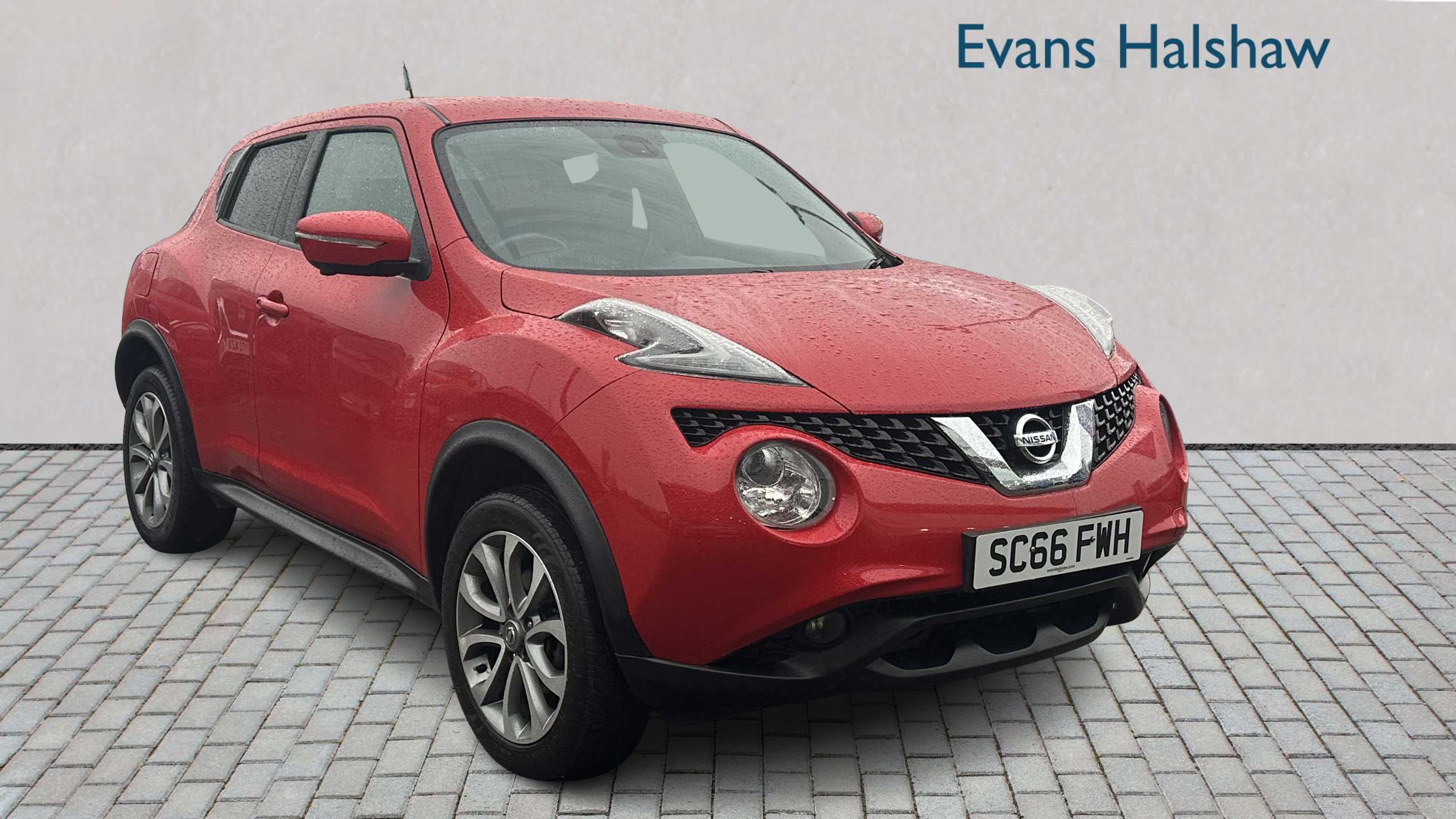Main listing image - Nissan Juke