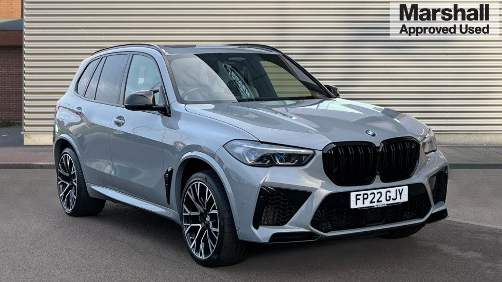 Main listing image - BMW X7