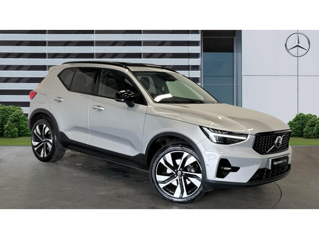 Main listing image - Volvo XC40