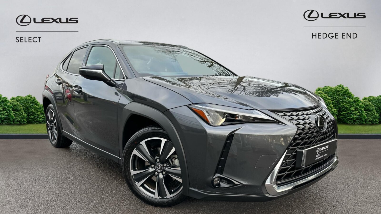 Main listing image - Lexus UX