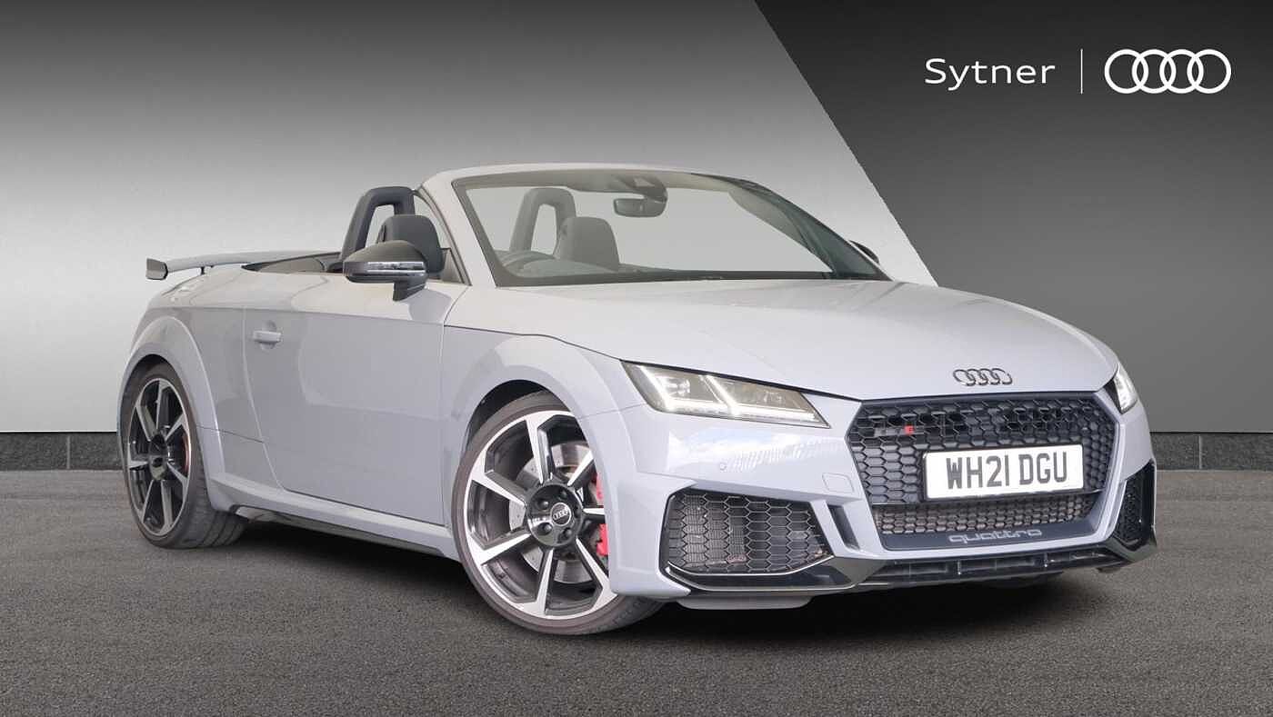 Main listing image - Audi TT Roadster