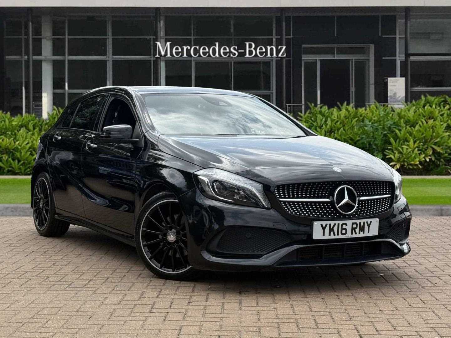 Main listing image - Mercedes-Benz A-Class