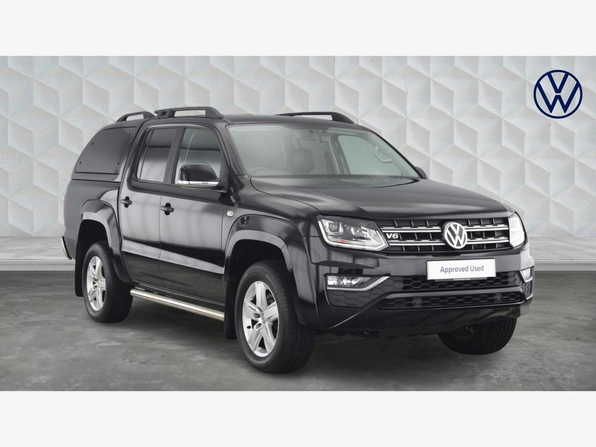 Main listing image - Volkswagen Amarok