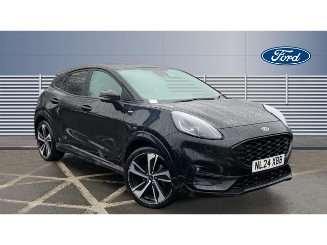 Main listing image - Ford Puma