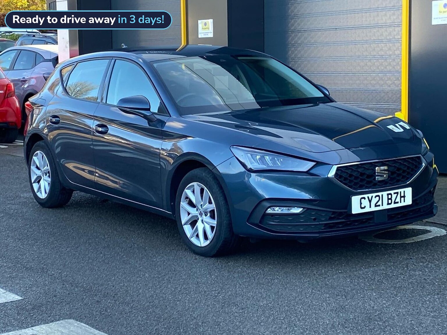 Main listing image - SEAT Leon