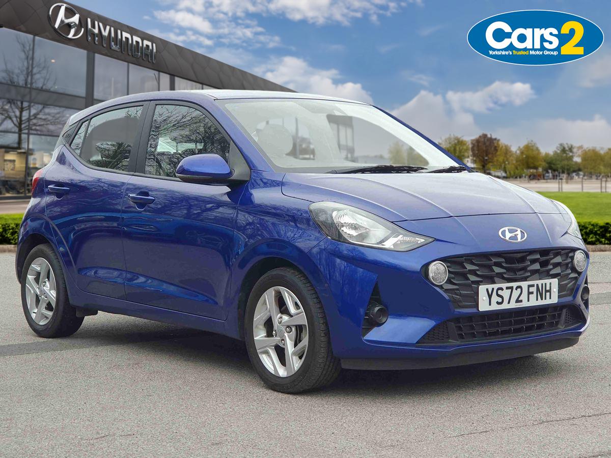 Main listing image - Hyundai i10