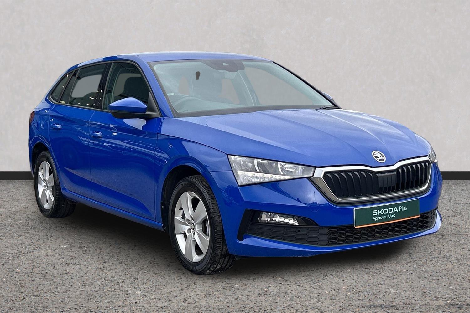 Main listing image - Skoda Scala