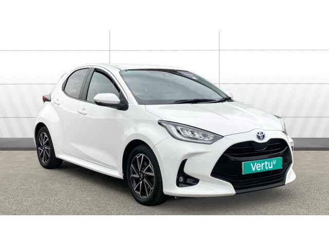 Main listing image - Toyota Yaris