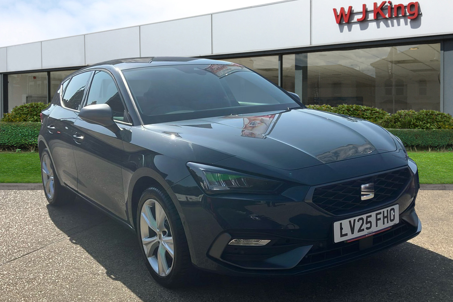 Main listing image - SEAT Leon