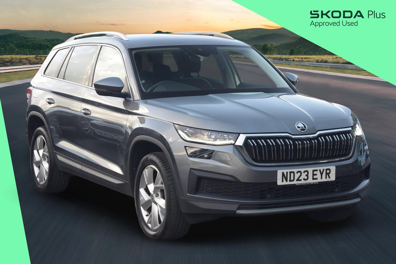 Main listing image - Skoda Kodiaq