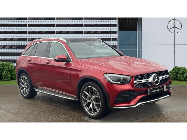 Main listing image - Mercedes-Benz GLC
