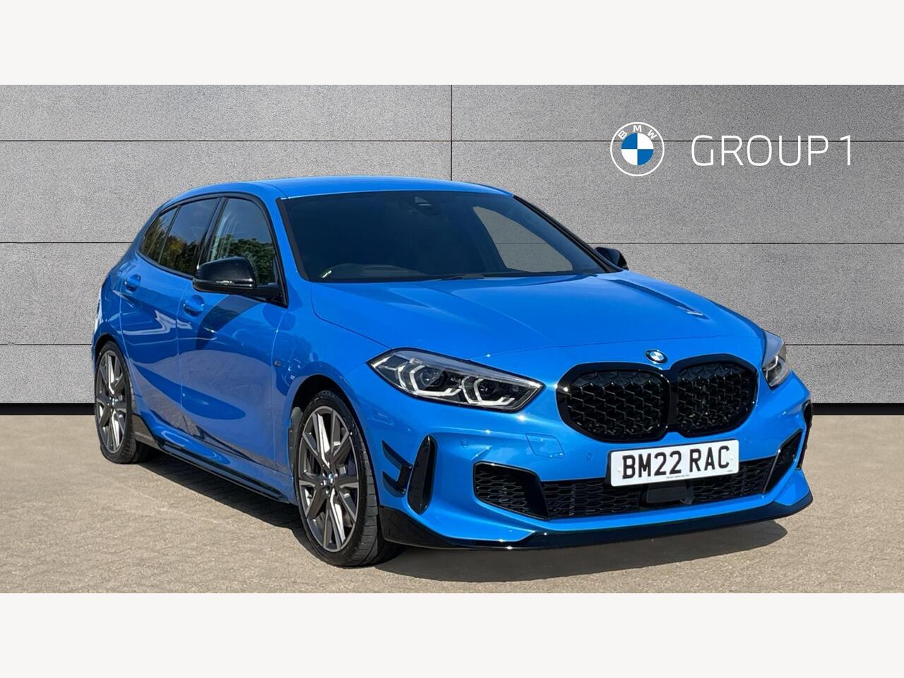 Main listing image - BMW 1 Series