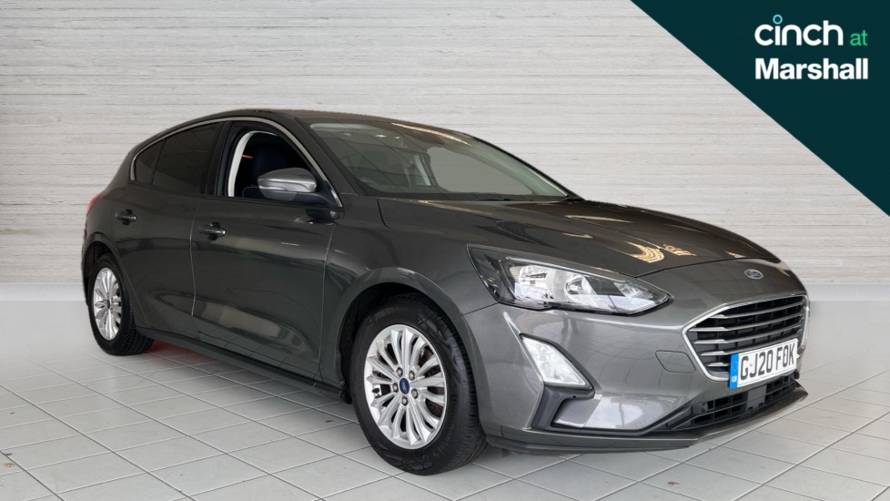 Main listing image - Ford Focus