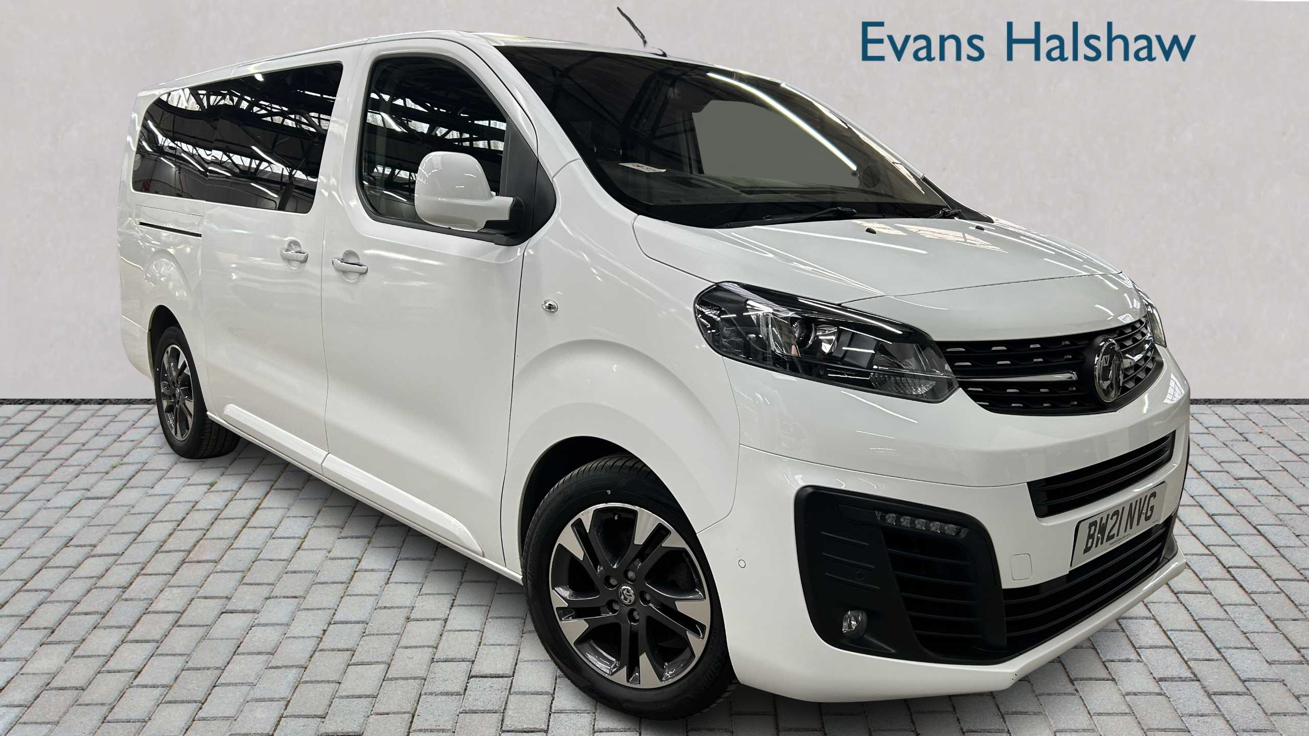 Main listing image - Vauxhall Vivaro Life