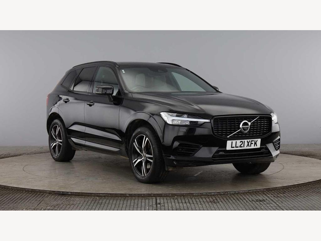 Main listing image - Volvo XC60