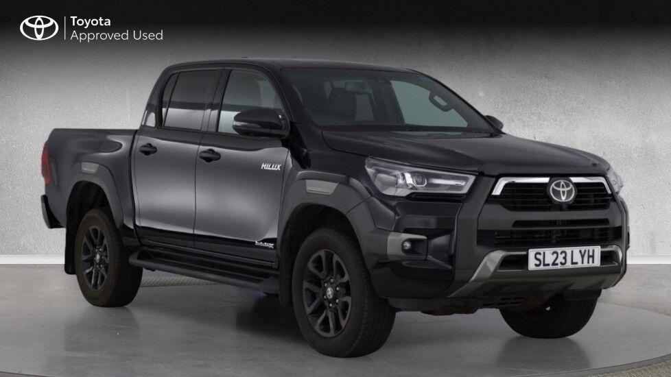 Main listing image - Toyota Hilux