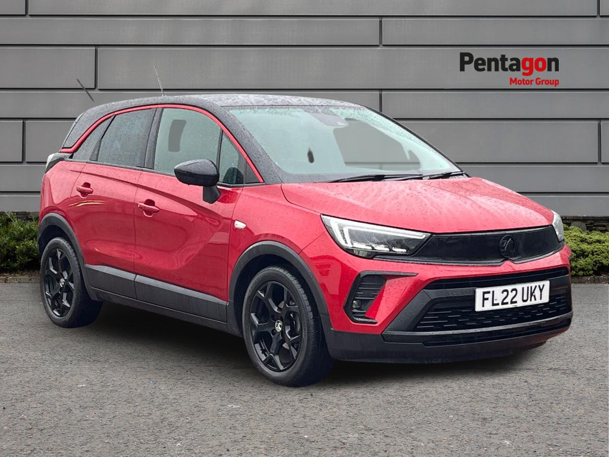 Main listing image - Vauxhall Crossland