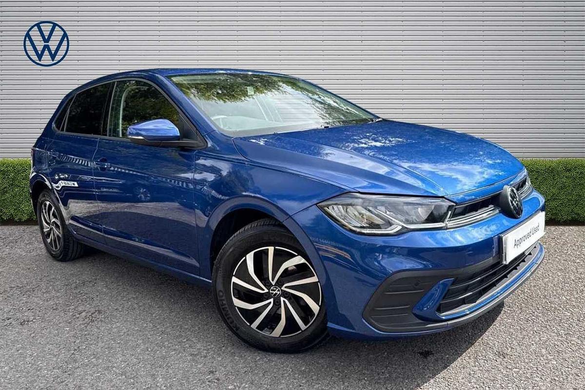 Main listing image - Volkswagen Polo