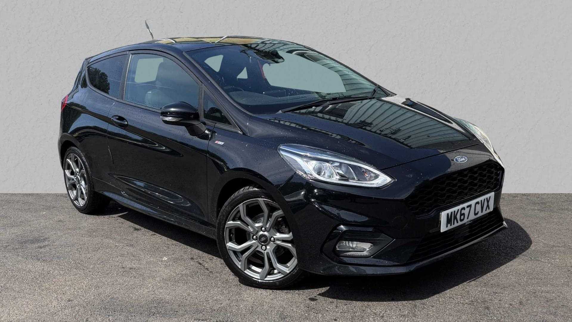 Main listing image - Ford Fiesta
