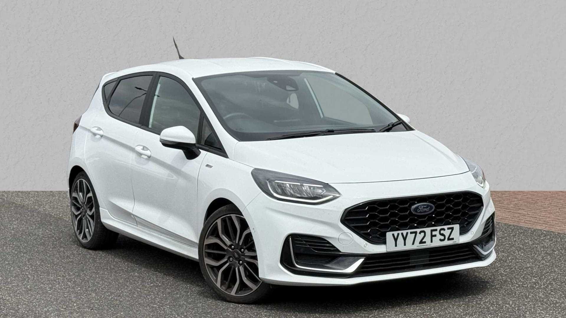 Main listing image - Ford Fiesta