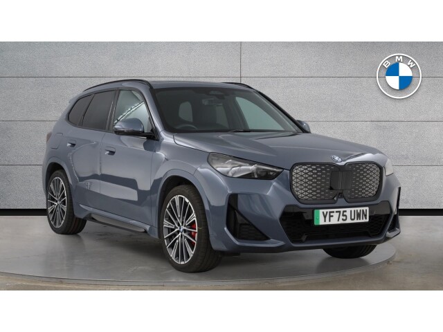 Main listing image - BMW iX1