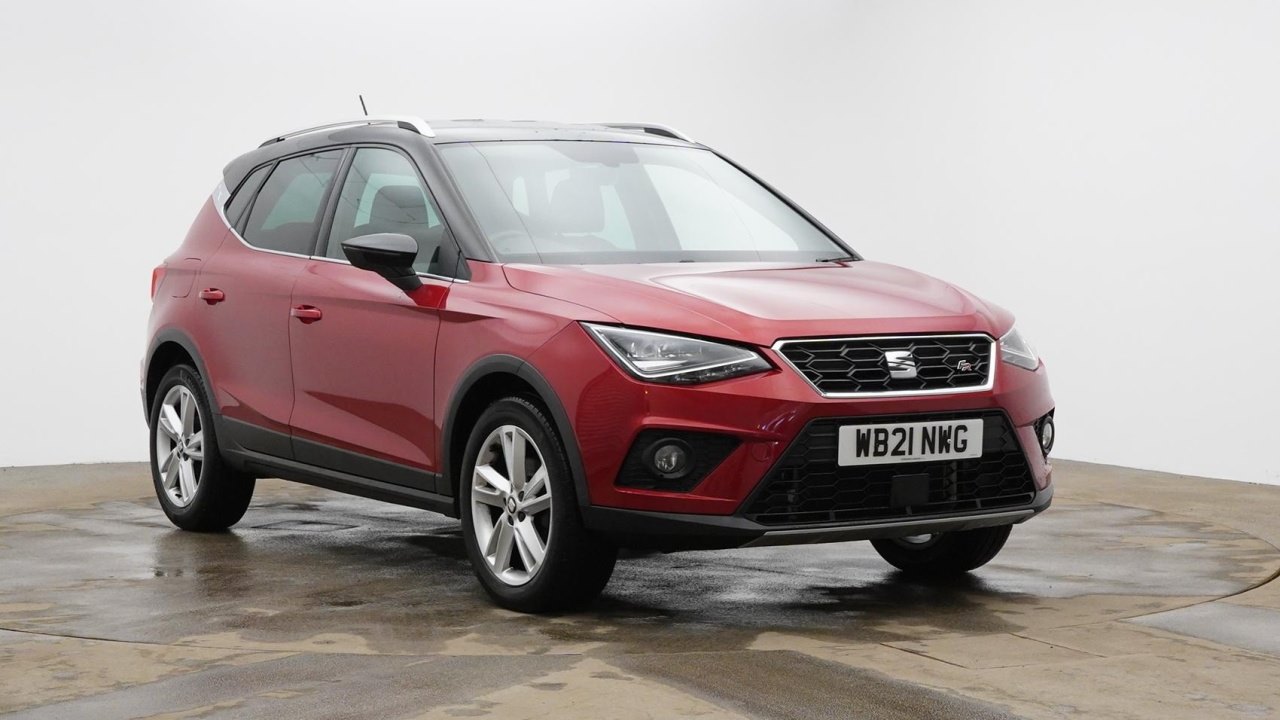 Main listing image - SEAT Arona