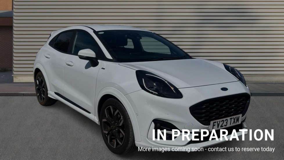 Main listing image - Ford Puma