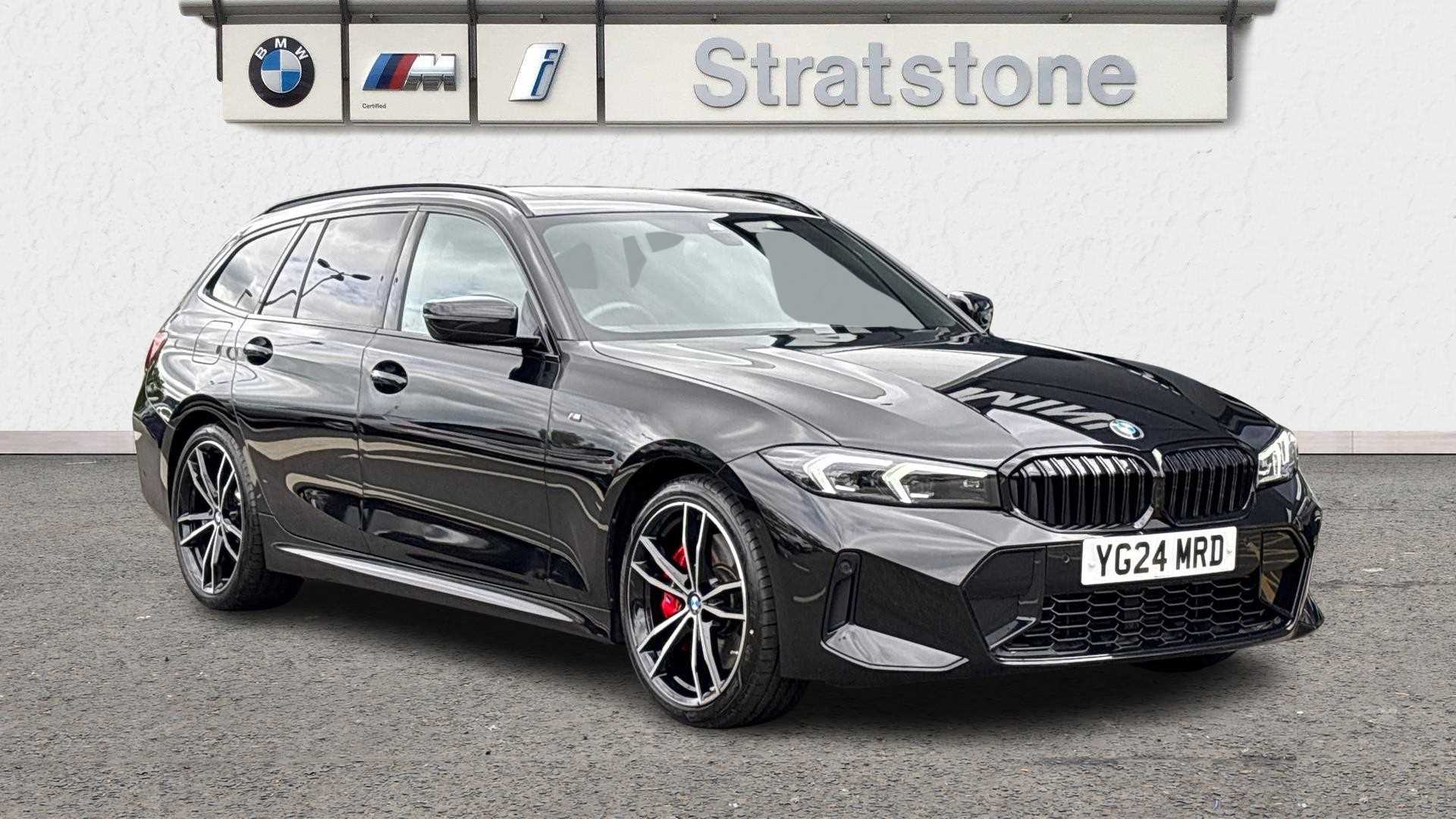 Main listing image - BMW 3 Series Touring