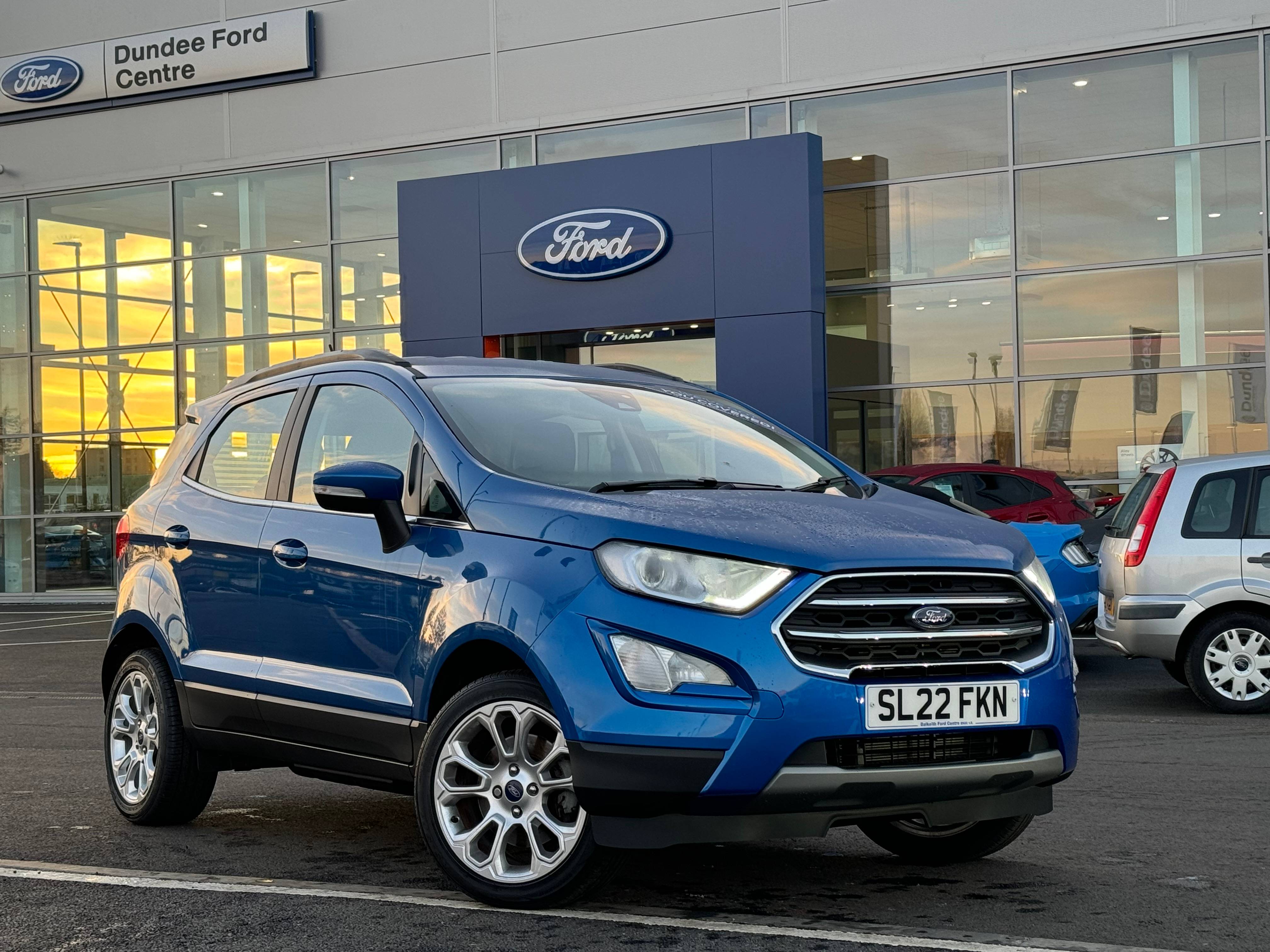 Main listing image - Ford EcoSport