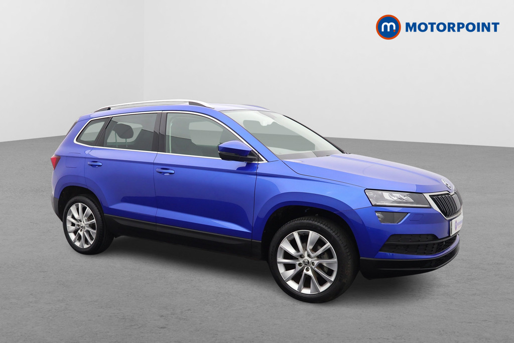 Main listing image - Skoda Karoq