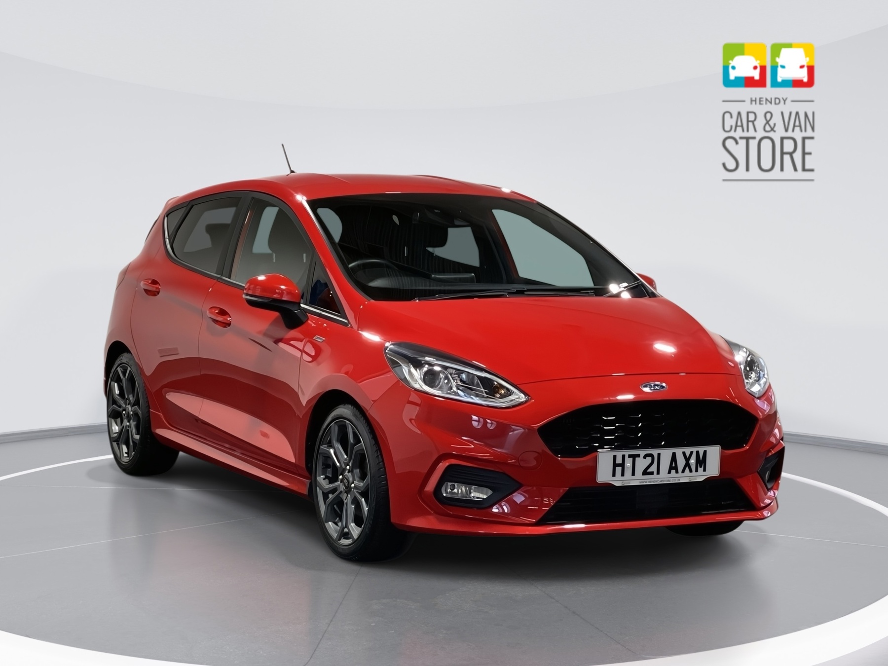 Main listing image - Ford Fiesta