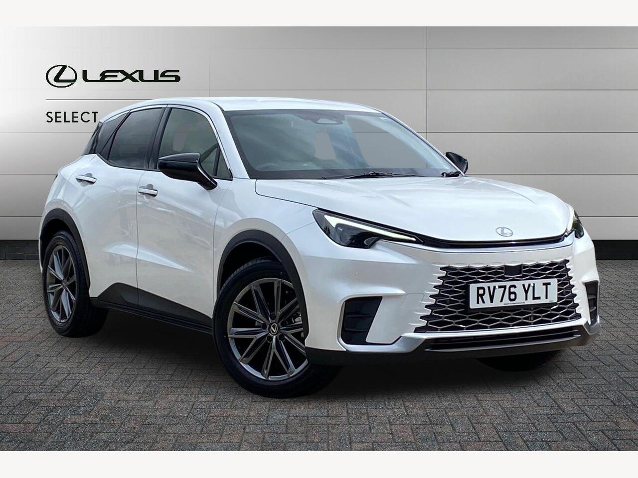 Main listing image - Lexus Lbx