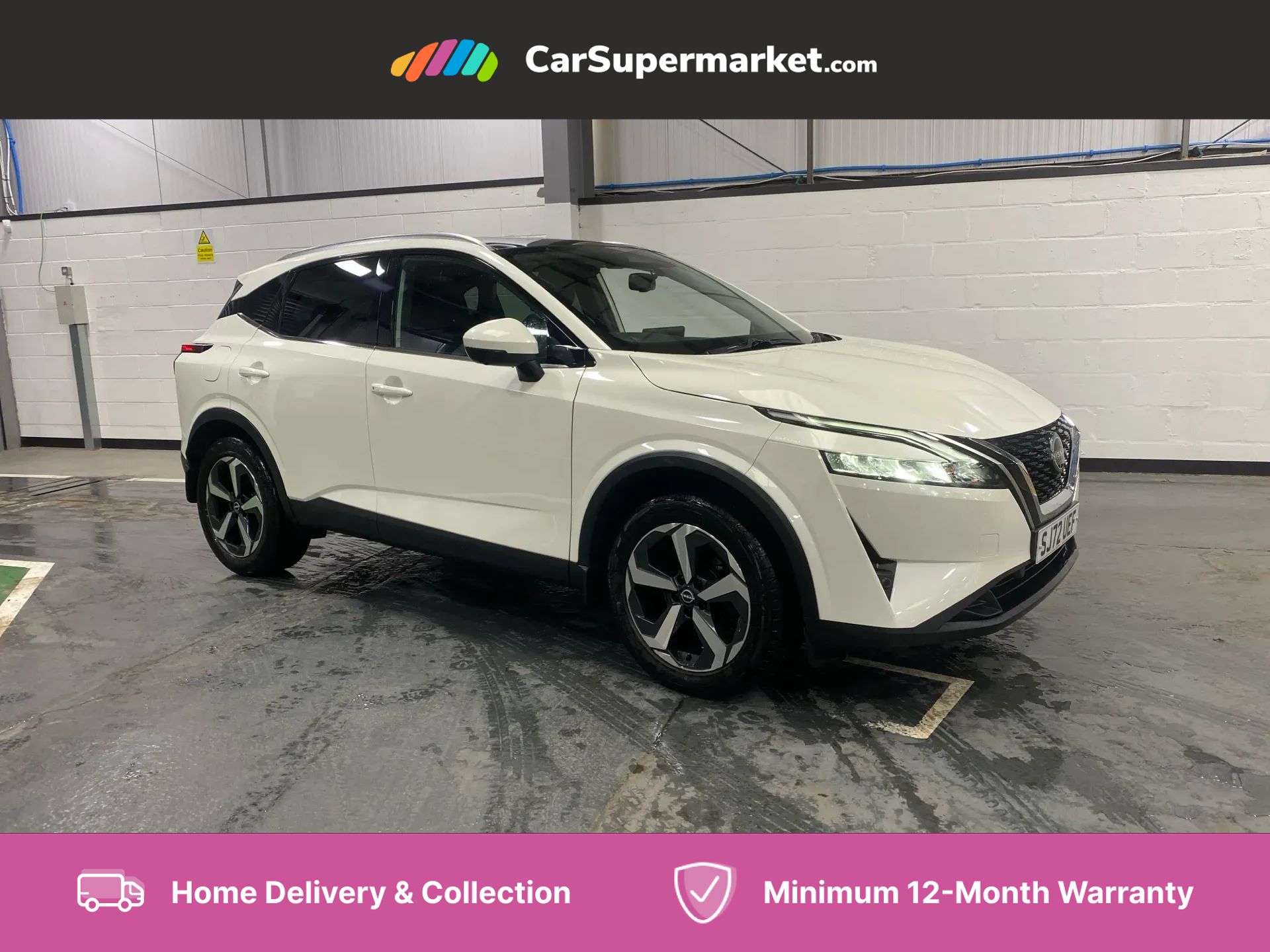Main listing image - Nissan Qashqai