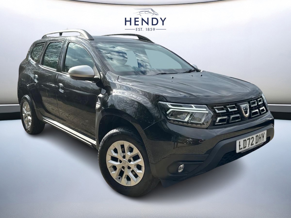 Main listing image - Dacia Duster