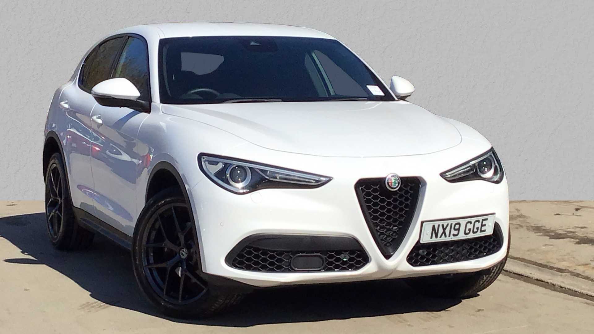 Main listing image - Alfa Romeo Stelvio