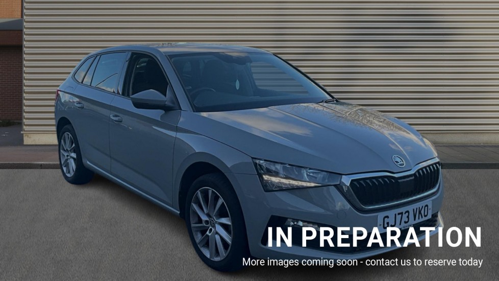 Main listing image - Skoda Scala